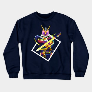 Kamen Rider Kaixa Crewneck Sweatshirt